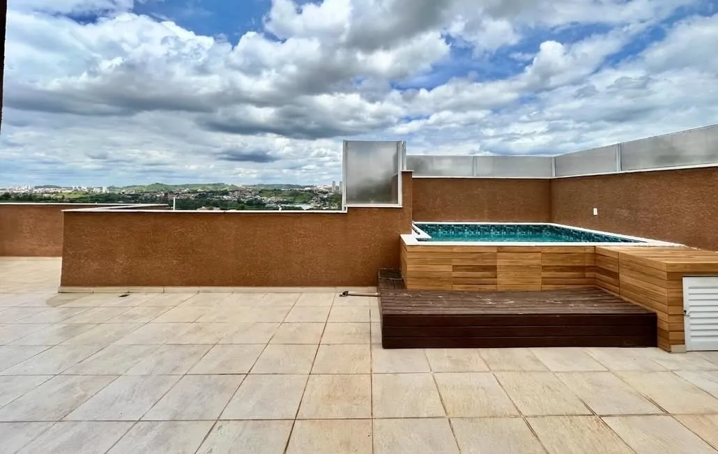 Imagem APARTAMENTO RESIDENCIAL em VOTORANTIM - SP, PARQUE MORUMBI
