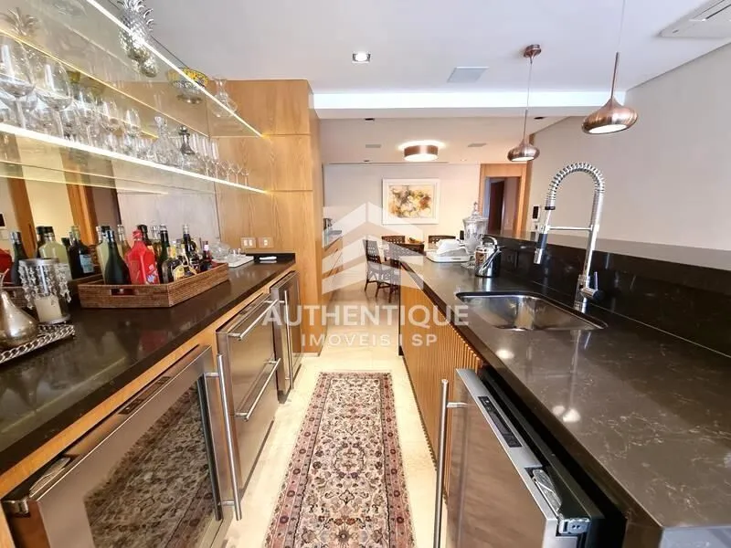 Imagem SOPHISTIC CAMPO BELO - Apartamento no bairro Campo Belo à venda