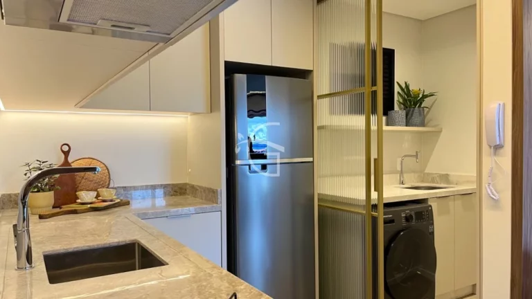 Imagem Unidade Decorada do Residencial Guará - Saguaçu, Joinville