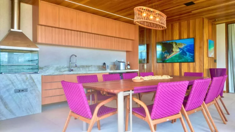 Imagem Casa em Condomínio para Venda em Camaçari, Alphaville Guarajuba, 6 dormitórios, 6 suítes, 7 banheiros, 6 vagas