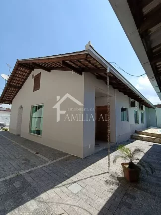 Imagem CASA AVERBADA COM PISCINA NO ITAUM/FLORESTA