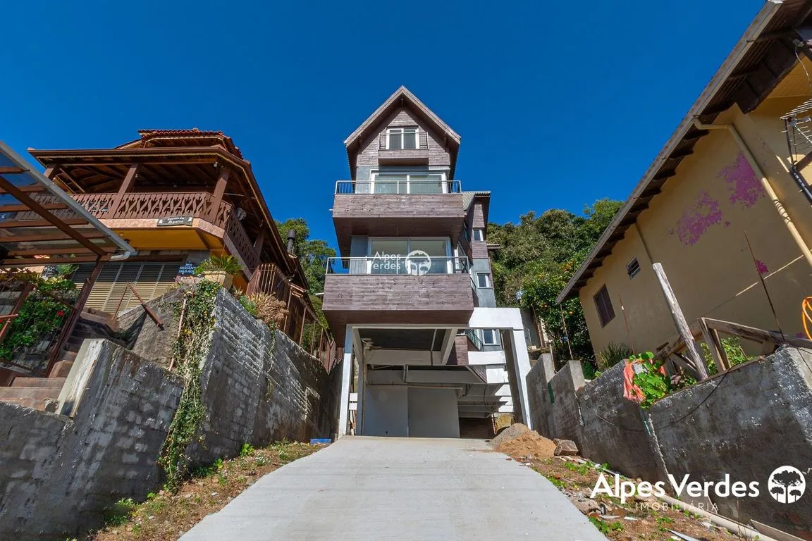 Imagem Apartamento à Venda em Piratini, Gramado - RS