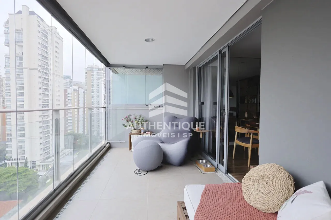 Imagem VILA NOVA LUXURY HOME DESIGN - VILA NOVA CONCEIÇÃO - Apartamento no bairro Vila Nova Conceição à venda