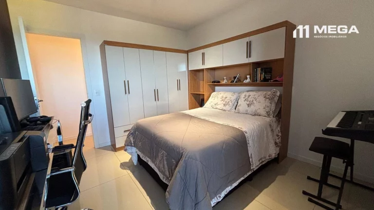 Imagem Apartamento com 4 Suítes à venda, 188 m² por R$ 2.800.000 - Jockey - Vila Velha/ES