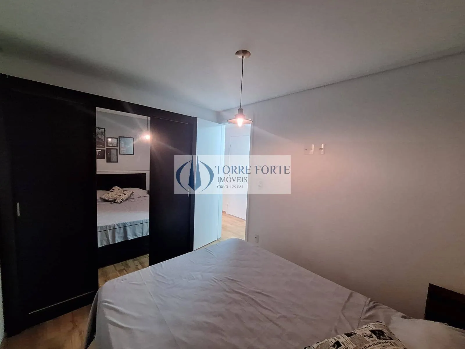 Imagem Lindo Apartamento mobiliado com 1 dormitório 1 vaga na Vila Granada.