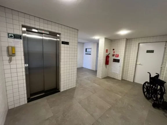 Imagem Apartamento com 2 dormitórios à venda, 62 m² por R$ 464.673,40 - Solemar - Praia Grande/SP