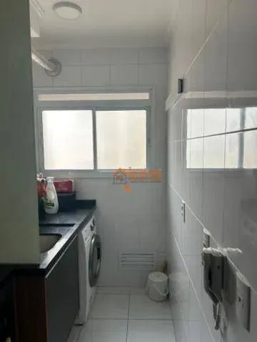 Imagem Apartamento com 2 dormitórios à venda, 68 m² por R$ 660.000,00 - Picanço - Guarulhos/SP