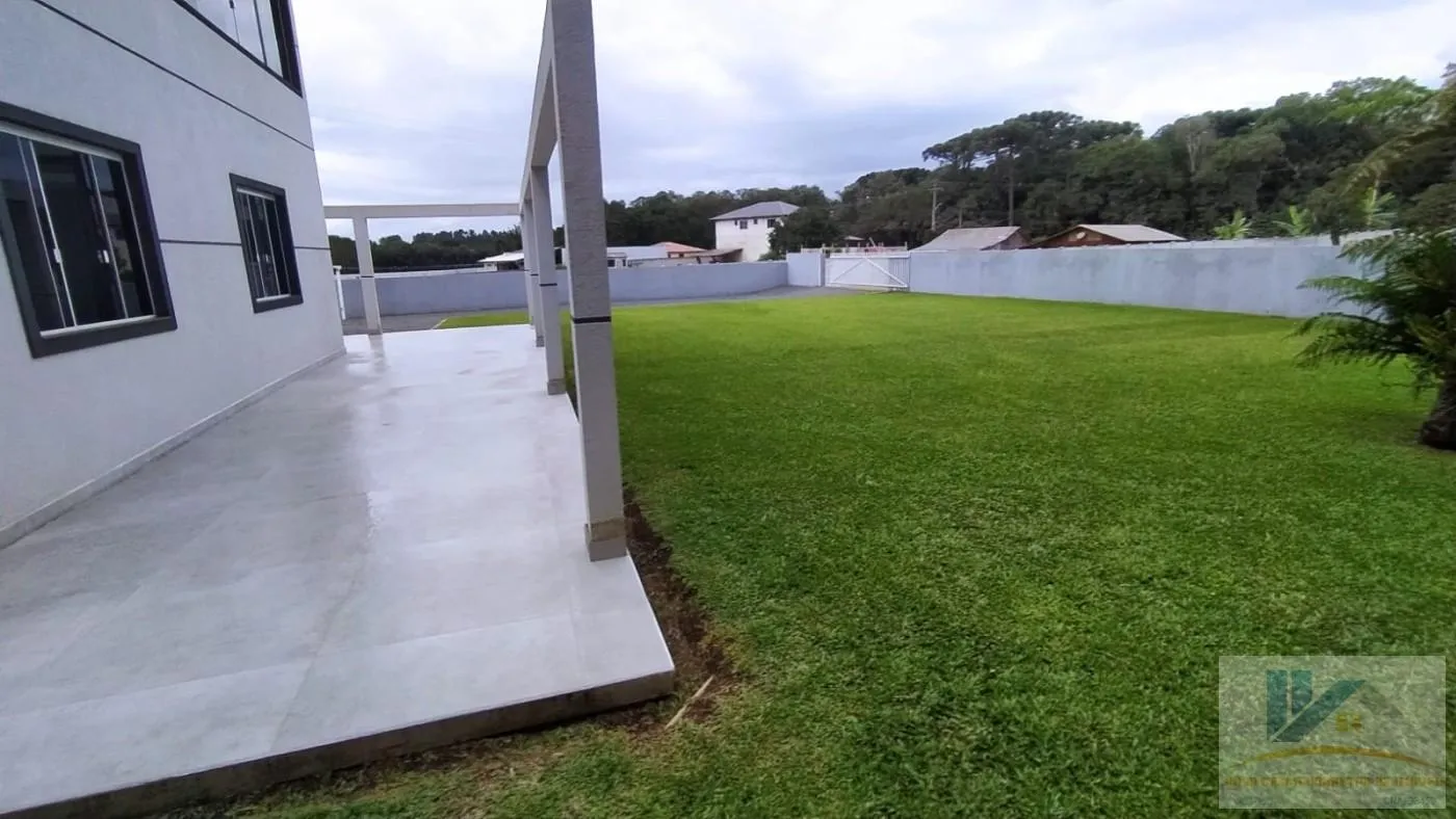 Imagem Chácara para Venda em São José dos Pinhais, Campo Largo da Roseira, 3 dormitórios, 2 banheiros, 10 vagas