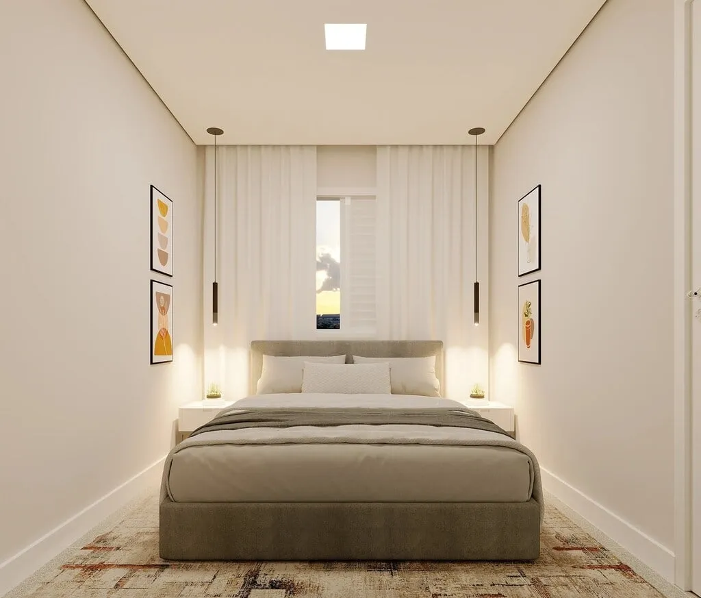 Imagem Um empreendimento com apartamentos de 2 dormitórios prontos para proporcionar praticidade no dia a ...