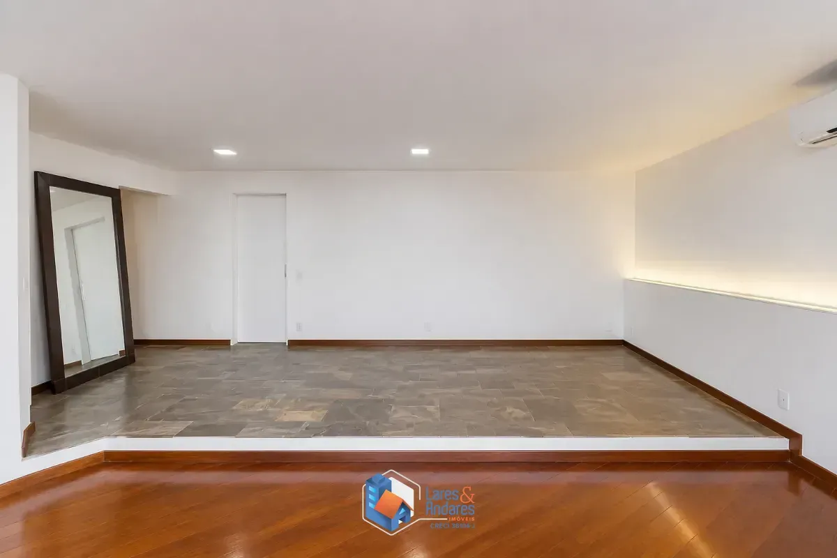 Imagem Apartamento para venda em Vila Mascote com 3 quartos, sendo 1 suíte, 171m²