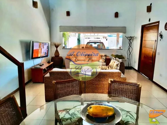 Imagem Linda Casa 04 Dormitorios ( sendo 04 suítes) PRAIA das TONINHAS