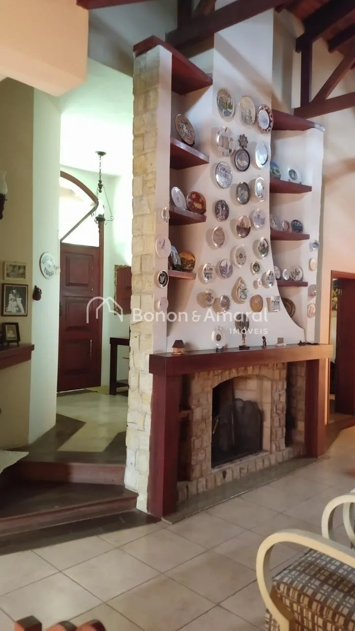 Imagem Linda Casa à Venda no Condomínio Chácara Flora - Valinhos/Campinas