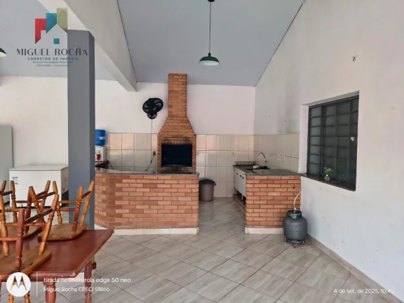 Imagem Chácara em Portal das Nogueiras, Tatuí/SP