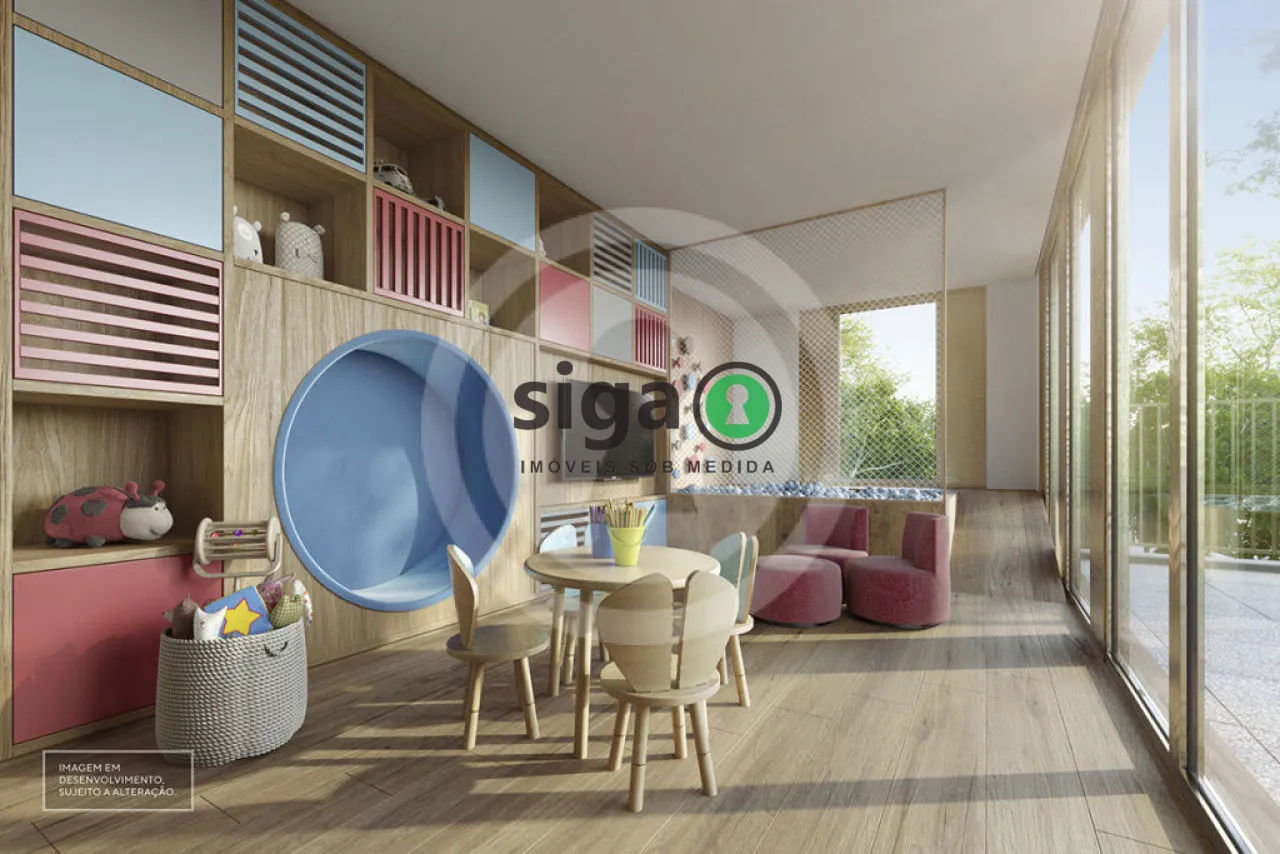 Imagem Apartamento Residencial em Campo Belo