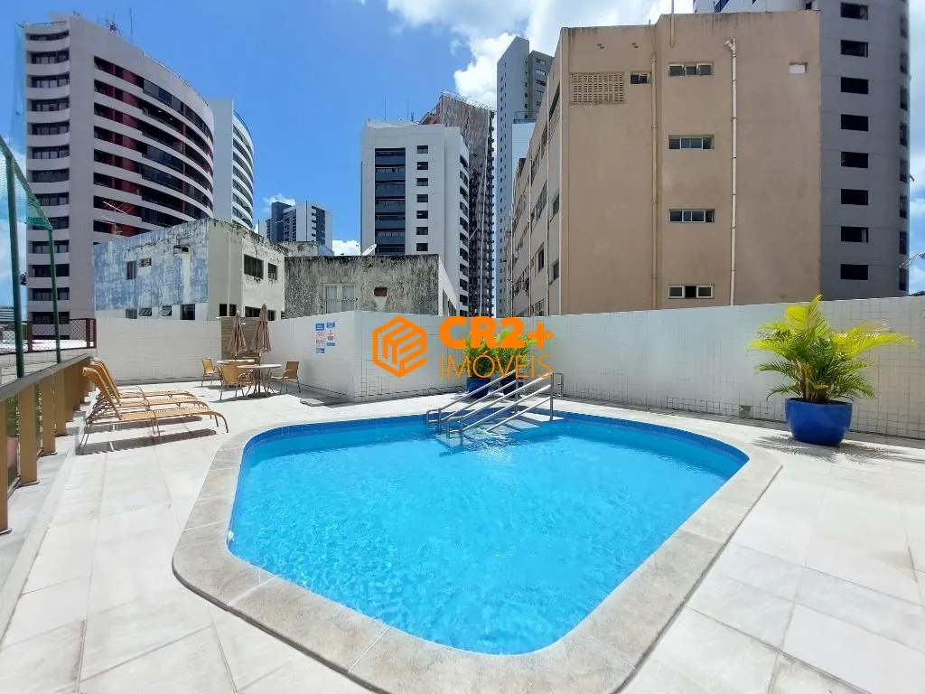 Imagem Apartamento Boa Viagem - 03 Quartos - 01 Suite - 02 Vagas - 105m² PINA