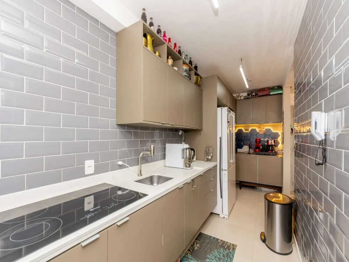 Imagem Apartamento para venda em Vila Andrade com 2 quartos, sendo 1 suíte, 58m2