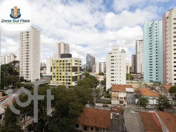 Imagem Excelente Apartamento à Venda Na Vila Clementino Com 3 Dormitórios Sendo 1 Suíte e 2 Vagas