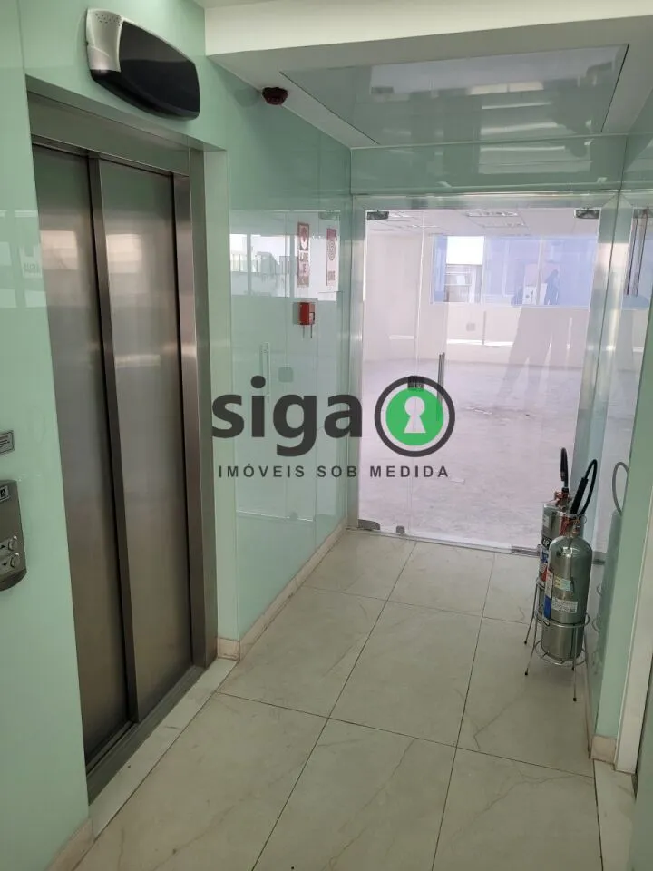 Imagem Conjunto Comercial Locação na Paraíso- 200m²