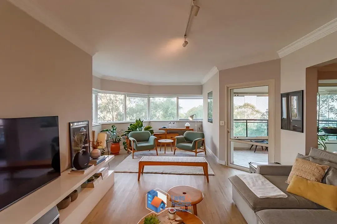 Imagem Apartamento para venda em Jardim Fonte do Morumbi com 3 quartos, sendo 3 suítes, 225m²