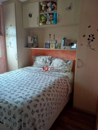 Imagem Apartamento com 3 dormitórios à venda, 78 m por R$ 430.000,00 - Cidade Patriarca - São Paulo/SP