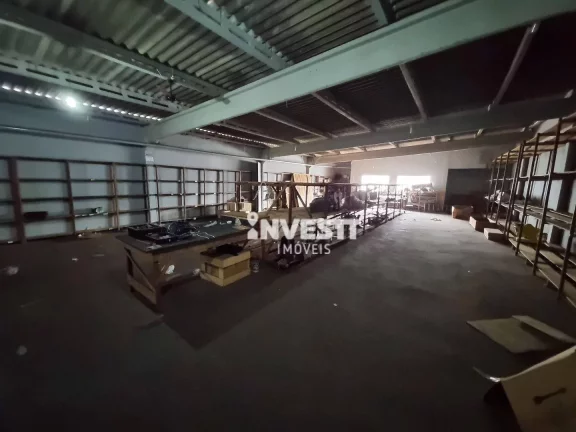 Imagem Galpão Comercial Setor Central - Goiânia/GO