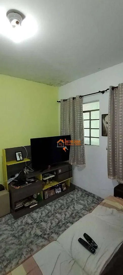 Imagem Sobrado com 4 dormitórios à venda, 100 m² por R$ 505.000,00 - Jardim das Nações - Guarulhos/SP