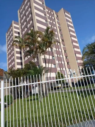 Imagem Apartamento com 70 m² com Lazer 2 Dormitorios e 1 Vaga de Garagens