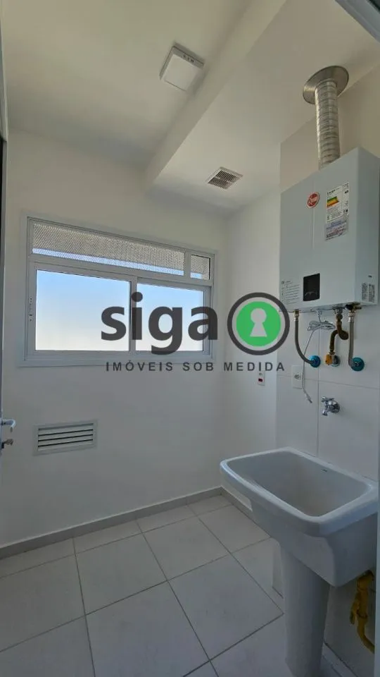 Imagem Apartamento para Locação Alto da Boa Vista Moderno, Funcional e Muito Bem Localizado
