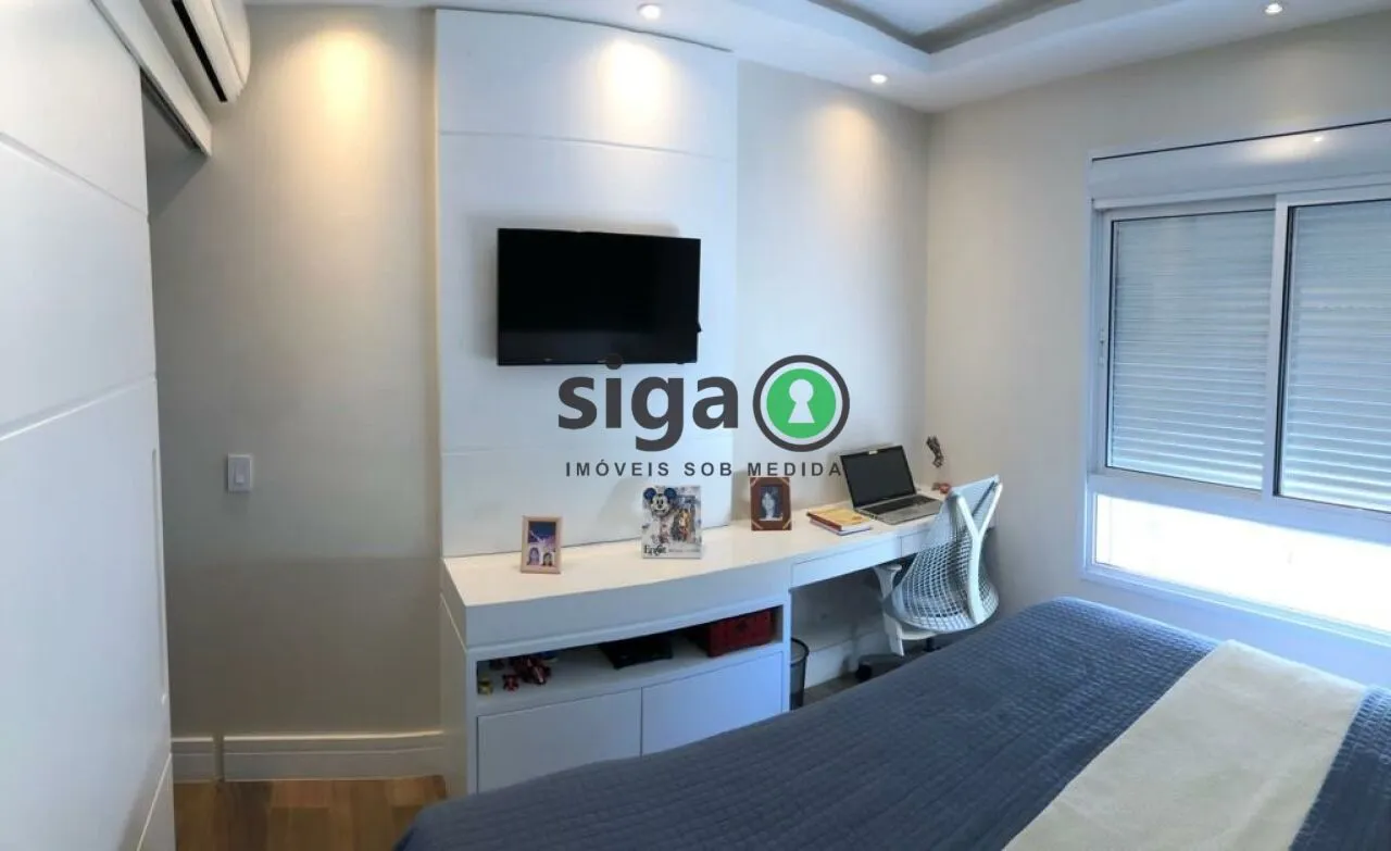Imagem Apartamento de 142 metros a venda no condomínio Taman