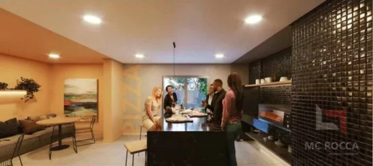 Imagem Apartamento 2 dormitórios - Residencial Aquarela - Santo André