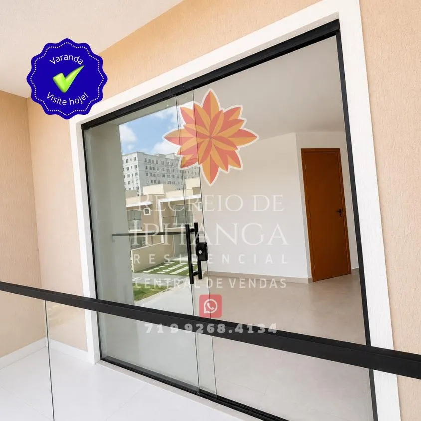 Imagem CASAS 4/4 COM 1 SUITE PRÓXIMO PARQUE SHOPPING LAURO DE FREITAS