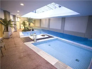 Imagem Edifício Gran Parc Vila Nova Conceição São Paulo/SP , apartamento à venda Vila Nova Conceição São Paulo