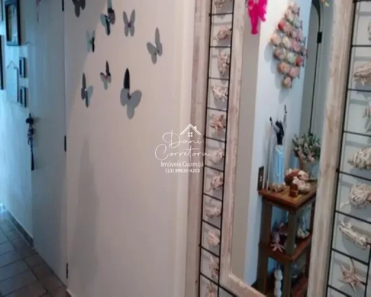 Imagem Apartamento residencial à venda, Praia das Pitangueiras, Guarujá.