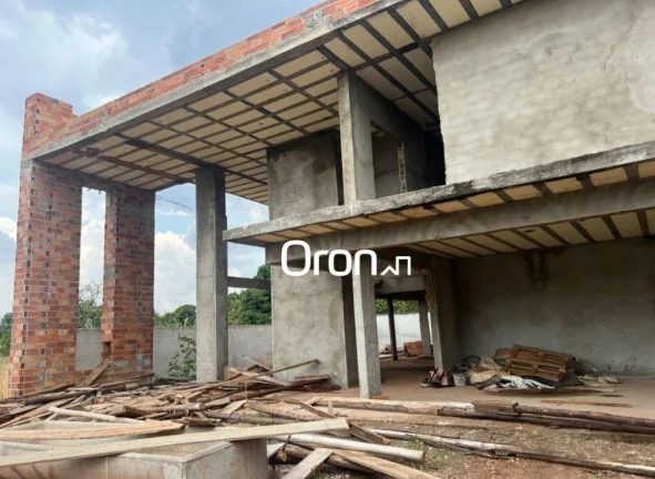 Imagem Área à venda, 3150 m² por R$ 1.200.000,00 - Parque Maracanã - Goiânia/GO