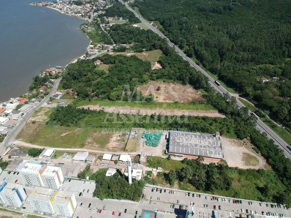 Imagem Excelente área de terra para venda em Palhoça/SC