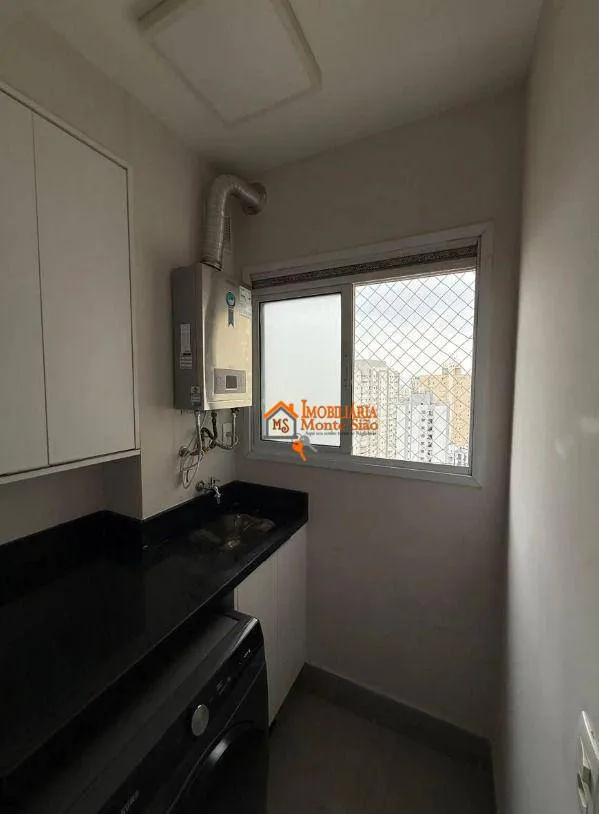 Imagem Apartamento com 3 dormitórios à venda, 68 m² por R$ 690.000,00 - Gopoúva - Guarulhos/SP