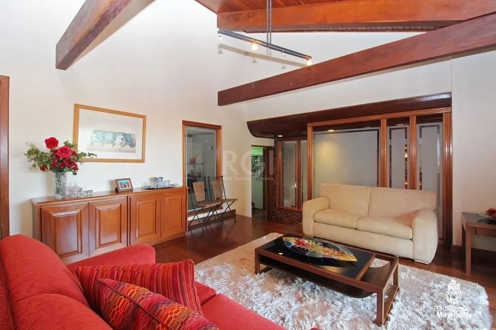 Imagem Casa Para comprar com 5 Dormitórios à venda, 420 m²-Cavalhada - Porto Alegre/RS