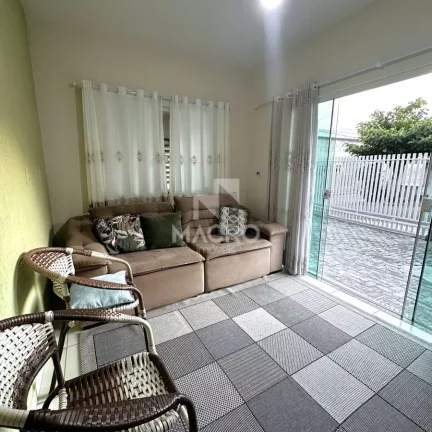 Imagem Casa Sobrado | Barra do Rio Cerro | 6 quartos (2 suítes) | 248m²