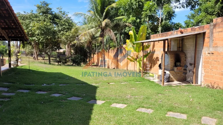 Imagem Chácara no Residencial Porto Seguro - Caratinga