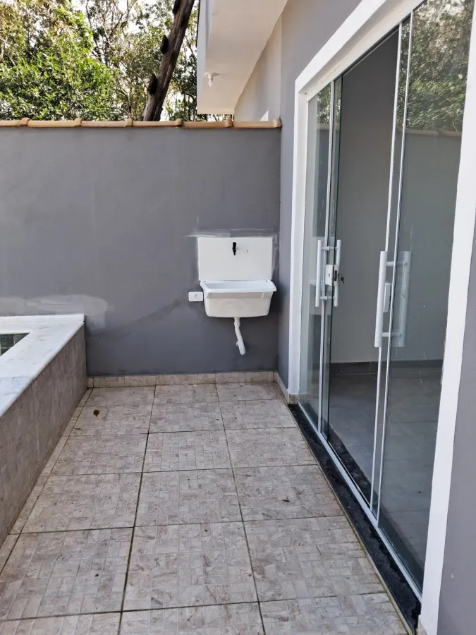 Imagem Casa para Venda em Itanhaém, Jamaica (Interior), 2 dormitórios, 1 banheiro, 2 vagas