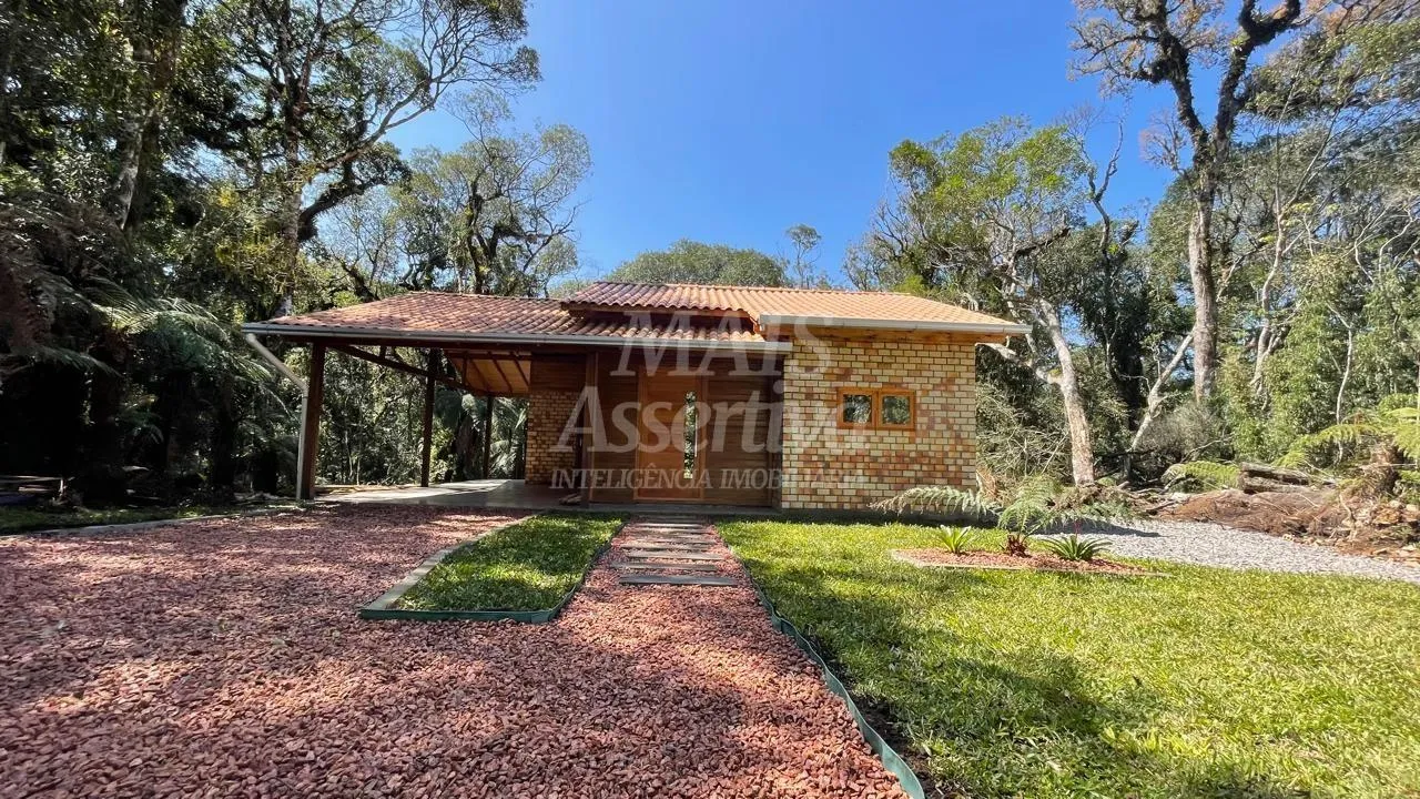 Imagem Casa para venda no loteamento Colinas em São Francisco de Paula