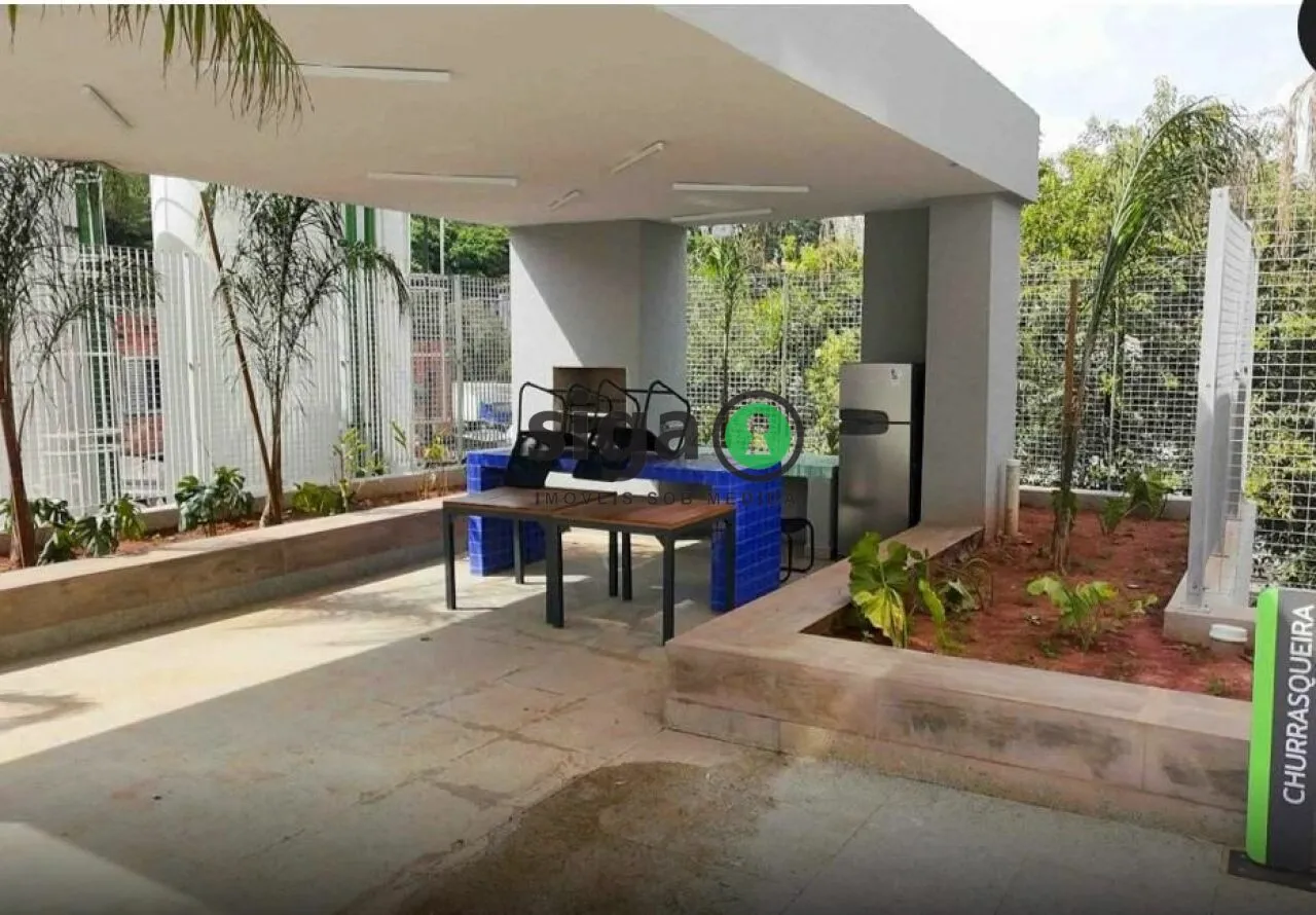 Imagem Apartamento de 38m² à venda em frente ao CENESP e 900m da estação de metrô Giovanni Gronchi