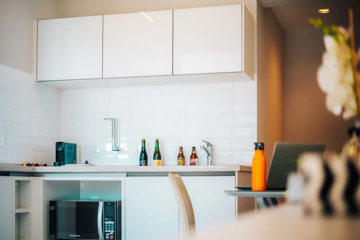 Imagem Apartamento com 1 Quarto para alugar, 42m² - Pinheiros