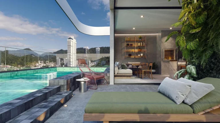 Imagem APARTAMENTO RESIDENCIAL em Itajaí - SC, Praia Brava de Itajaí
