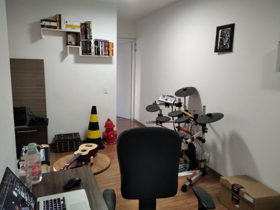 Imagem Apartamento com 1 Quarto à Venda, 50 m² em Cambuí - Campinas