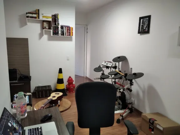 Imagem Apartamento com 1 Quarto à Venda, 50 m² em Cambuí - Campinas