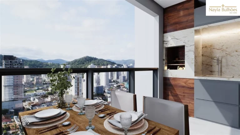 Imagem APARTAMENTO RESIDENCIAL em ITAPEMA - SC, MORRETES