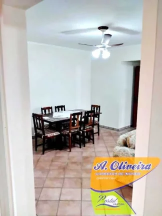 Imagem Lindo Apartamento - 02 Dormitórios ( 01 Suíte ) - Região Central da Praia Grande