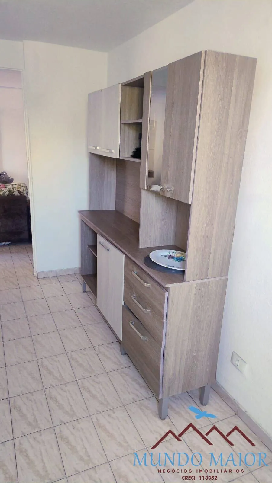 Imagem Apto 54m² | 2 Dorms | Condomínio Seguro 24h | Santo Andre-Alvorda !