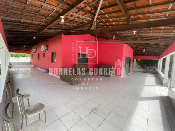 Imagem CASA COM PISCINA E ESPAÇO GOURMET A 300M DA PRAIA - 4 QUARTOS E MUITO CONFORTO